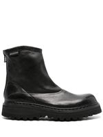 Premiata Good Year 70mm ankle boots - Noir