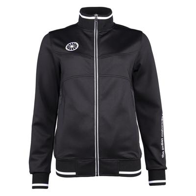 The Indian Maharadja Kids Tech knitted jacket IM - Black/Black