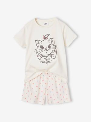 Pyjamabroek DISNEY® Marie ecru