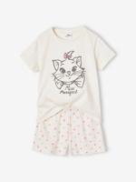 Pyjamabroek DISNEY® Marie ecru