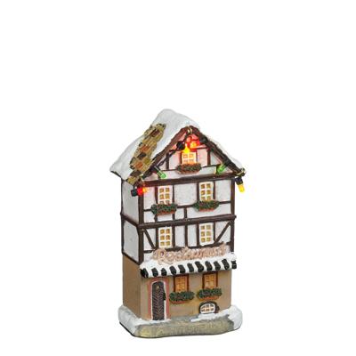 Elzas restaurant battery operated l7xb4,5xh12,5 cm - Luville