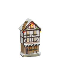 Elzas restaurant battery operated l7xb4,5xh12,5 cm - Luville