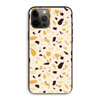 Terrazzo N°13: iPhone 12 Pro Max Biologisch afbreekbaar hoesje