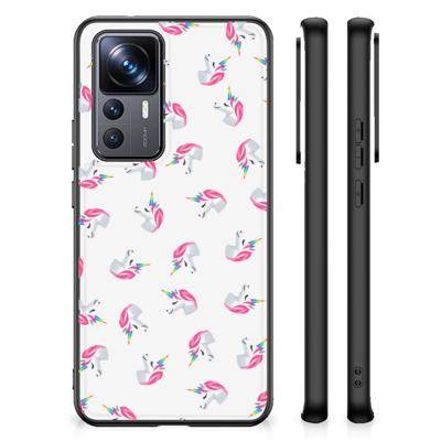 Back Case voor Xiaomi 12T | 12T Pro Unicorns