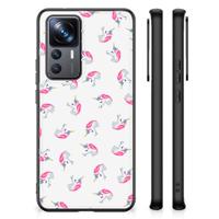 Back Case voor Xiaomi 12T | 12T Pro Unicorns