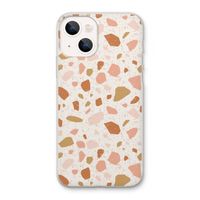 Terrazzo N°18: iPhone 13 Transparant Hoesje