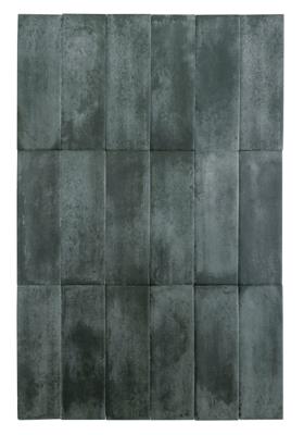 Dateg Wandtegel Mat - Denia Zwart 5x15 Inhoud doos 0,45m2