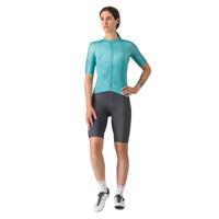 Castelli Fantasia jersey korte mouw blauw dames