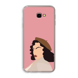 Confidence: Samsung Galaxy J4 Plus Transparant Hoesje