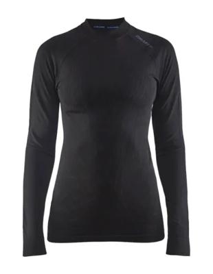 Craft Active Intensity Long Sleeve Dames (zwart) Xl