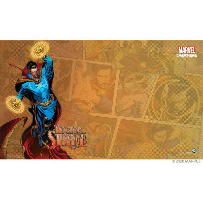 Marvel Champions Doctor Strange Game Mat