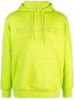 Palace sweat à capuche à logo - Vert