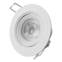 Inbouwspots EDM 31651 Downlight F 5 W 380 lm (6400 K)