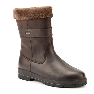 Foxrock halfhoge outdoorlaars Mocha