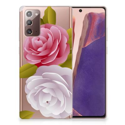 Samsung Note 20 | TPU Case | Roses Samsung Note 20 | TPU Case | Roses