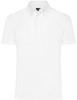 James & Nicholson JN964 Men´s Plain Polo - White - XXL