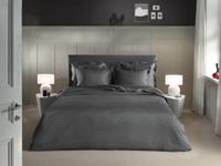 Heckett & Lane Heckett & Lane Banda Dekbedovertrek 260x200/220 Classic Anthracite