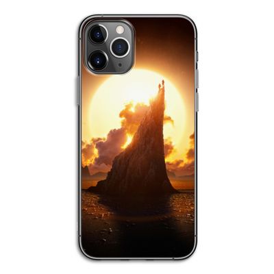 Children of the Sun: iPhone 11 Pro Transparant Hoesje