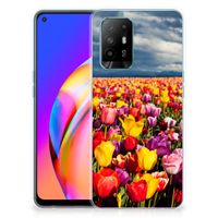 OPPO A94 5G | Reno5 Z TPU Case Tulpen