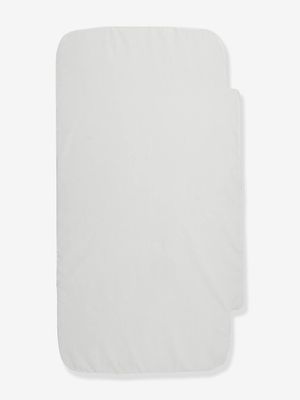 Matras voor wieg Next2Me Forever CHICCO wit