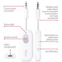Twelve South AirFly SE wireless transmitter