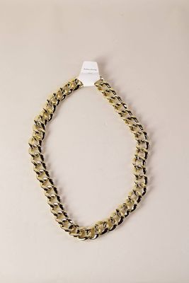 pooierketting goud