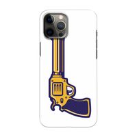 Pew Pew Pew: Volledig geprint iPhone 12 Pro Max Hoesje