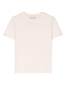 Bonpoint t-shirt à imprimé graphique - Rose