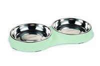 Beeztees Dinnerset Smickle Kat Mint Beeztees Dinnerset Smickle Kat Mint