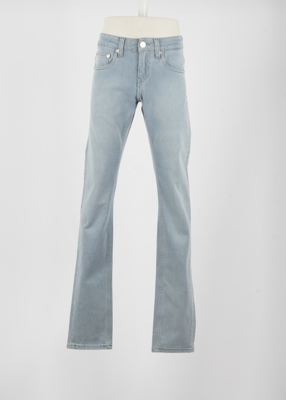 Vintage MUD Jeans in Light Blue Size 25 / 32