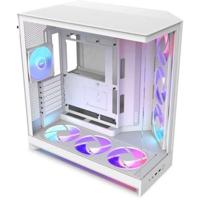 Mid-tower behuizing - NZXT - H9 Flow - Dubbele kamer - Mesh panelen - Gehard glas