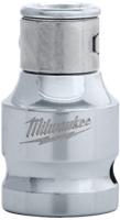 Milwaukee Accessoires Milwaukee 3/8" aandrijfbithouder voor 1/4" hex bits - 4932493962