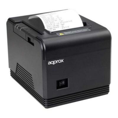 Printer de Tickets approx! APPPOS80AM Monochrome