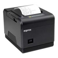 Printer de Tickets approx! APPPOS80AM Monochrome