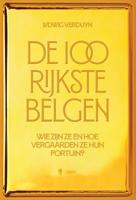 De 100 rijkste Belgen (Paperback)