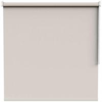 Leen Bakker - Fenstr Rolgordijn Milaan Verduisterend - Zand (25306) - Polyester - Beige - 10x10x120 Cm