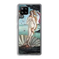 Birth Of Venus: Samsung Galaxy A42 5G Transparant Hoesje