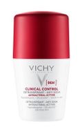 Vichy Clinical Control 96 uur Deodorant Roller - thumbnail
