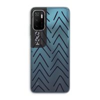 Marrakech Arrows: Xiaomi Poco M3 Pro 5G Transparant Hoesje