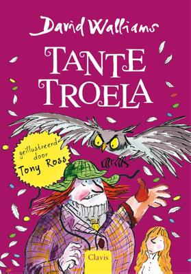 Tante Troela (Hardback)