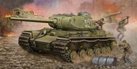 Trumpeter 1/35 Soviet KV-85 Heavy Tank