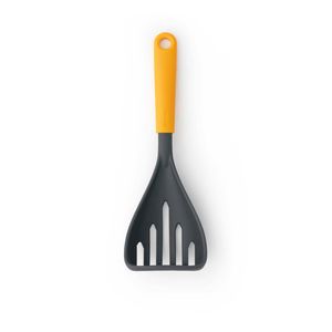 Brabantia Tasty+ pureestamper plus lepel - Honey Yellow