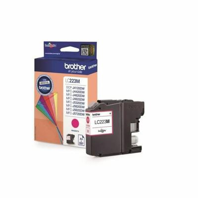 Originele inktcartridge Brother LC223M Magenta
