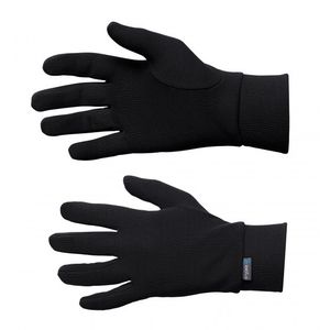 Odlo Thermo Gloves Warm Zwart XL