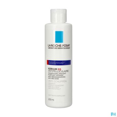 La Roche-Posay Kerium DS Anti-Roos Shampoo Intensief 200ml