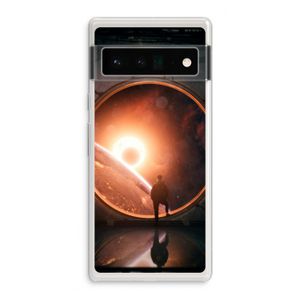 Ephemeral: Google Pixel 6 Pro Transparant Hoesje