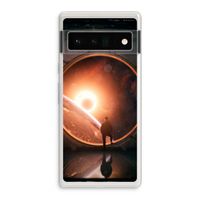Ephemeral: Google Pixel 6 Pro Transparant Hoesje
