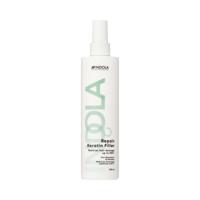 Indola Care Spray Repair Keratine Filler Treatment 300ml 250ml | Voor Beschadigd Haar