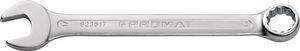 Promat Ring-steeksleutel | SW 13 mm lengte 170 mm | vorm A | chroom-vanadiumstaal - 4000823513 - 4000823513