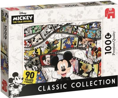 Disney Mickey 90th Anniversary Puzzel 1000 stukjes